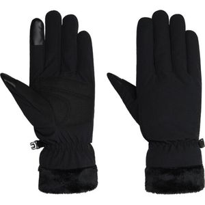 Jack Wolfskin - Highloft Glove - Handschoen - Dames - Fleece - Weervast