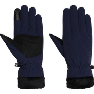 Jack Wolfskin - Highloft Glove - Handschoenen - Zwart - Fleece