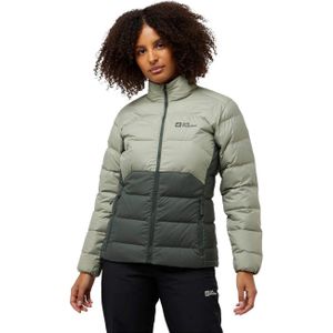Jack Wolfskin TWO Hills Ins Jacket Kids Jack voor voor- en najaar Kinderen 128 slate green slate green