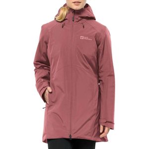 Heidelstein - Insulated Hardshell Jack - Winterjack - Zwart - Polyester - Waterdicht, Winddicht