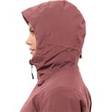 Heidelstein - Insulated Hardshell Jack - Winterjack - Zwart - Polyester - Waterdicht, Winddicht