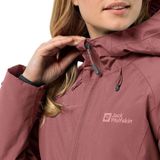 Heidelstein - Insulated Hardshell Jack - Winterjack - Zwart - Polyester - Waterdicht, Winddicht