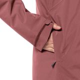 Heidelstein - Insulated Hardshell Jack - Winterjack - Zwart - Polyester - Waterdicht, Winddicht