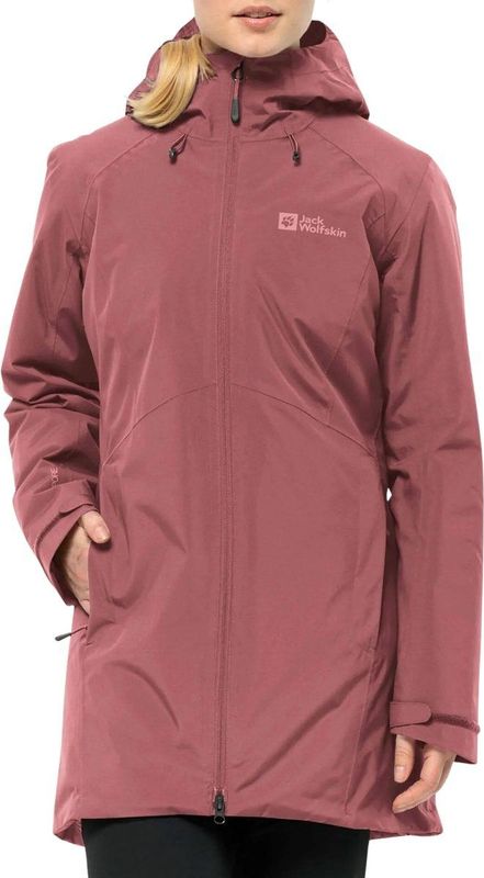 Heidelstein - Insulated Hardshell Jack - Winterjack - Zwart - Polyester - Waterdicht, Winddicht