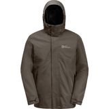 3-in-1 Jas - Waterdicht - Winddicht - Ademend - Fleece Binnenjas