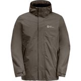 3-in-1 Jas - Waterdicht - Winddicht - Ademend - Fleece Binnenjas