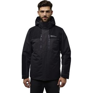 Jack Wolfskin Jasper 3In1 JKT Wintersport Jassen 3 in1 Jassen