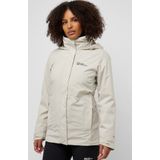 FROZEN PALACE - Donsjas - Zwart - TEXASHIELD - Winddicht en Waterafstotend