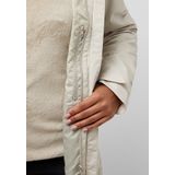 FROZEN PALACE - Donsjas - Zwart - TEXASHIELD - Winddicht en Waterafstotend