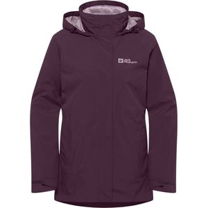 Jack Wolfskin - Rotwand 3in1 Jacket - Winterjas - Groen - Texapore Core 2L