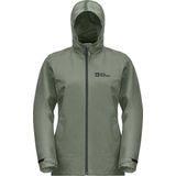 Jack Wolfskin 3-in-1-Funktionsjacke MOONRISE 3IN1 JKT W mit wasserabweisenden Reißverschlüssen
