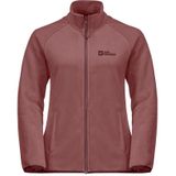 Jack - Rood/Ochre - 100% Polyester - Met Verstelbare Capuchon