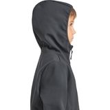 Outdoorjas - Softshell Jas - Effen - Met Capuchon - Gerecycled Materiaal