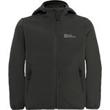 Outdoorjas - Softshell Jas - Effen - Met Capuchon - Gerecycled Materiaal