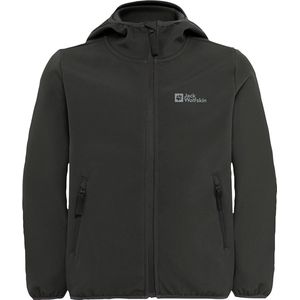 Jack Wolfskin Softshelljacke FOURWINDS JACKET KIDS