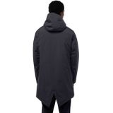 Jack Wolfskin - Brandenburger Coat - Donsjas - Waterdicht - Lange Parka