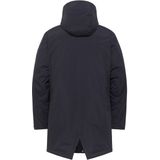 Jack Wolfskin - Brandenburger Coat - Donsjas - Waterdicht - Lange Parka