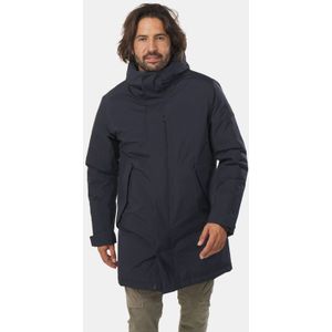 Jack Wolfskin - Brandenburger Coat - Donsjas - Waterdicht - Lange Parka