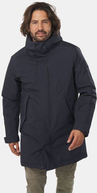 Jack Wolfskin - Brandenburger Coat - Donsjas - Waterdicht - Lange Parka