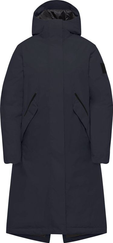 Brandenburger Coat - Donsjas - Groen - TEXAPORE ECOSPHERE PRO