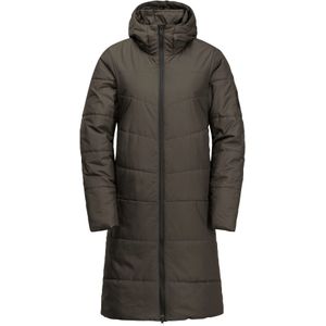 Jack Wolfskin - Deutzer W Coat - Geïsoleerde Mantel - Winddicht - Waterafstotend