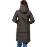 Jack Wolfskin - Deutzer W Coat - Geïsoleerde Mantel - Winddicht - Waterafstotend