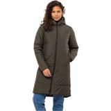 Jack Wolfskin - Deutzer W Coat - Geïsoleerde Mantel - Winddicht - Waterafstotend