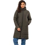 Jack Wolfskin - Deutzer W Coat - Geïsoleerde Mantel - Winddicht - Waterafstotend