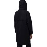 Jack Wolfskin BAYLIGHT 3IN1 COAT W Dames Outdoorjas black