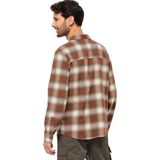 Jack Wolfskin Flanellhemd "WANDERWEG SHIRT M"