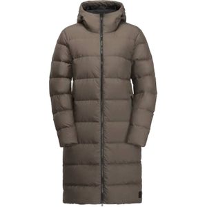 Jack Wolfskin Frozen Palace Coat W parka van dons voor dames