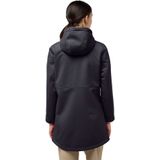 Jack Wolfskin - Windland Jas - Softshell - Zwart - TEXASHIELD PRO