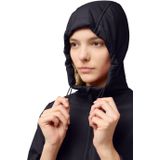 Jack Wolfskin - Windland Jas - Softshell - Zwart - TEXASHIELD PRO