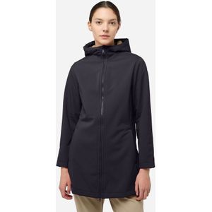 Jack Wolfskin - Windland Jas - Softshell - Zwart - TEXASHIELD PRO