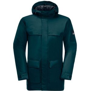 Jack Wolfskin - Heren Winterlager Parka - Waterdicht - Bluesign-gecertificeerd