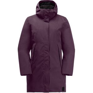 Salewa - Salier Coat - Winterjas - Groen - Synthetische Vezels