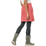 Jack Wolfskin - Iceguard Rok - Warme Winddichte Rok - Zwart - Synthetisch