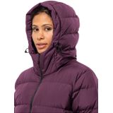 Jack Wolfskin - Kirschallee Jacket - Winterjack - Berry Jam - RDS