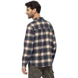 Effen Geruit Overhemd - Vochttransport - Ademend Vermogen