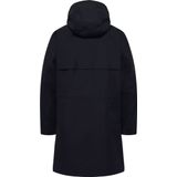 Jack Wolfskin - 3in1 Jas - Zwart - Fleece Voering - Verstelbare, Afneembare Capuchon