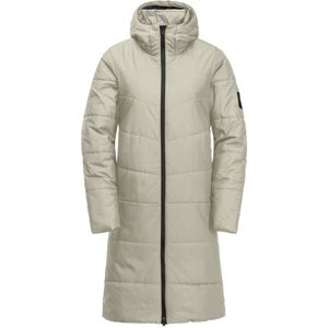 Jack Wolfskin - Deuter Coat - Winterjas - Zwart - Texashield Pro Softtouch