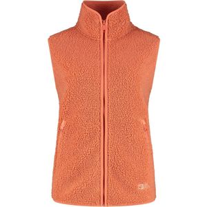 HIGH CURL - Fleece Vest - Sherpa - Zacht - Dames