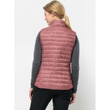 Jack Wolfskin - Pilvi - Donsjack - Zwart - Dons - RDS-gecertificeerd