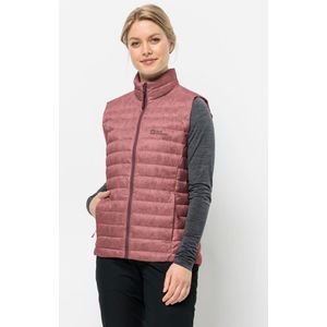 Jack Wolfskin - Pilvi - Donsjack - Zwart - Dons - RDS-gecertificeerd