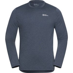 Jack Wolfskin SKY THERMAL L S M Heren Thermoshirt - midnight sky