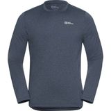 Jack Wolfskin SKY THERMAL L S M Heren Thermoshirt - midnight sky