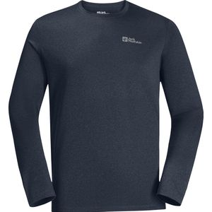 Jack Wolfskin SKY THERMAL L S M Heren Thermoshirt - midnight sky