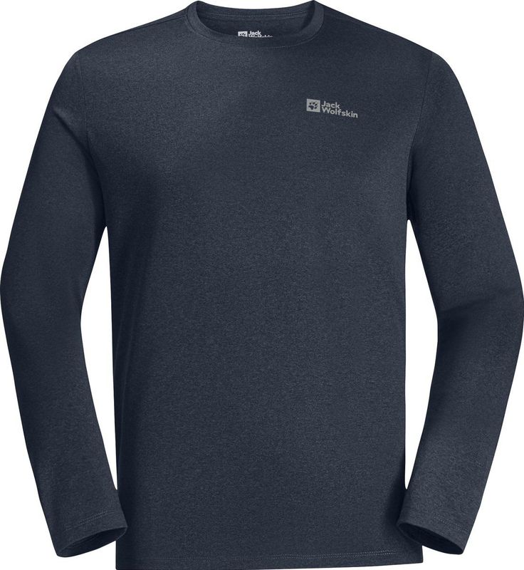 Jack Wolfskin SKY THERMAL L S M Heren Thermoshirt - midnight sky