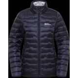 Jack Wolfskin - Passamani Down Vest - Donzen Bodywarmer - Dames - Graphite