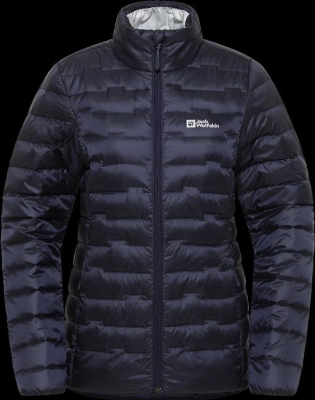 Jack Wolfskin - Passamani Down Vest - Donzen Bodywarmer - Dames - Graphite